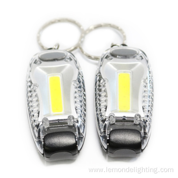 Promotional Custom Mini COB LED Torch With Chip